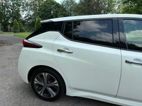 USED 2018 68 NISSAN LEAF 40kWh N-Connecta Auto 5dr DEPOSIT TAKEN