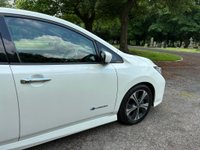 USED 2018 68 NISSAN LEAF 40kWh N-Connecta Auto 5dr DEPOSIT TAKEN