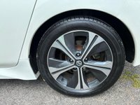 USED 2018 68 NISSAN LEAF 40kWh N-Connecta Auto 5dr DEPOSIT TAKEN