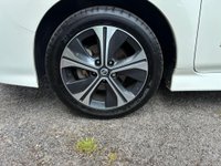 USED 2018 68 NISSAN LEAF 40kWh N-Connecta Auto 5dr DEPOSIT TAKEN