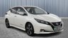 USED 2018 68 NISSAN LEAF 40kWh N-Connecta Auto 5dr 2KEYS|LOW MILES|FDSH|1 P/OWNER