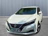 USED 2018 68 NISSAN LEAF 40kWh N-Connecta Auto 5dr DEPOSIT TAKEN