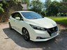 USED 2018 68 NISSAN LEAF 40kWh N-Connecta Auto 5dr DEPOSIT TAKEN