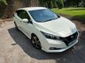 USED 2018 68 NISSAN LEAF 40kWh N-Connecta Auto 5dr DEPOSIT TAKEN