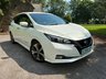 USED 2018 68 NISSAN LEAF 40kWh N-Connecta Auto 5dr DEPOSIT TAKEN