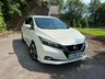 USED 2018 68 NISSAN LEAF 40kWh N-Connecta Auto 5dr DEPOSIT TAKEN