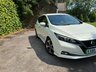 USED 2018 68 NISSAN LEAF 40kWh N-Connecta Auto 5dr DEPOSIT TAKEN