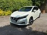 USED 2018 68 NISSAN LEAF 40kWh N-Connecta Auto 5dr DEPOSIT TAKEN