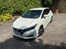 USED 2018 68 NISSAN LEAF 40kWh N-Connecta Auto 5dr DEPOSIT TAKEN