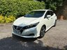USED 2018 68 NISSAN LEAF 40kWh N-Connecta Auto 5dr DEPOSIT TAKEN