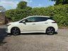 USED 2018 68 NISSAN LEAF 40kWh N-Connecta Auto 5dr DEPOSIT TAKEN
