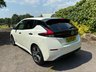 USED 2018 68 NISSAN LEAF 40kWh N-Connecta Auto 5dr DEPOSIT TAKEN