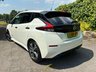 USED 2018 68 NISSAN LEAF 40kWh N-Connecta Auto 5dr DEPOSIT TAKEN