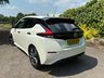 USED 2018 68 NISSAN LEAF 40kWh N-Connecta Auto 5dr DEPOSIT TAKEN