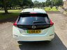 USED 2018 68 NISSAN LEAF 40kWh N-Connecta Auto 5dr DEPOSIT TAKEN