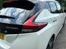 USED 2018 68 NISSAN LEAF 40kWh N-Connecta Auto 5dr DEPOSIT TAKEN
