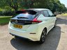 USED 2018 68 NISSAN LEAF 40kWh N-Connecta Auto 5dr DEPOSIT TAKEN