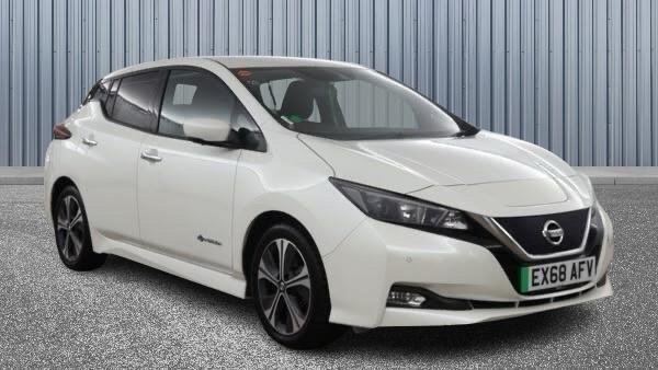 View our NISSAN LEAF