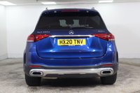 USED 2020 20 MERCEDES-BENZ GLE 2.0 GLE300d AMG Line (Premium) G-Tronic 4MATIC Euro 6 (s/s) 5dr 360 Camera, Heated Seats,