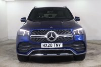 USED 2020 20 MERCEDES-BENZ GLE 2.0 GLE300d AMG Line (Premium) G-Tronic 4MATIC Euro 6 (s/s) 5dr 360 Camera, Heated Seats,