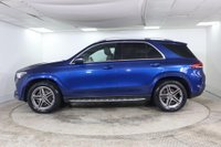 USED 2020 20 MERCEDES-BENZ GLE 2.0 GLE300d AMG Line (Premium) G-Tronic 4MATIC Euro 6 (s/s) 5dr 360 Camera, Heated Seats,