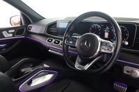 USED 2020 20 MERCEDES-BENZ GLE 2.0 GLE300d AMG Line (Premium) G-Tronic 4MATIC Euro 6 (s/s) 5dr 360 Camera, Heated Seats,