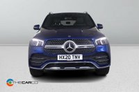 USED 2020 20 MERCEDES-BENZ GLE 2.0 GLE300d AMG Line (Premium) G-Tronic 4MATIC Euro 6 (s/s) 5dr 360 Camera, Heated Seats,