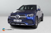 USED 2020 20 MERCEDES-BENZ GLE 2.0 GLE300d AMG Line (Premium) G-Tronic 4MATIC Euro 6 (s/s) 5dr 360 Camera, Heated Seats,