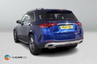 USED 2020 20 MERCEDES-BENZ GLE 2.0 GLE300d AMG Line (Premium) G-Tronic 4MATIC Euro 6 (s/s) 5dr 360 Camera, Heated Seats,