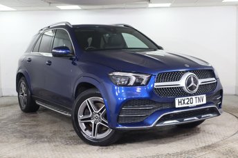 View our Mercedes-Benz Gle
