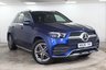USED 2020 20 MERCEDES-BENZ GLE 2.0 GLE300d AMG Line (Premium) G-Tronic 4MATIC Euro 6 (s/s) 5dr 360 Camera, Heated Seats,