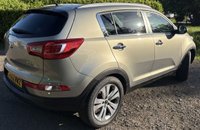 USED 2013 63 KIA SPORTAGE 1.7 CRDi EcoDynamics 3 Panoramic SUV 5 Door Diesel Manual 2WD Euro 5 (s/s) (114 bhp) PANORAMIC SUNROOF HEATED LEATHER
