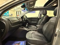 USED 2013 63 KIA SPORTAGE 1.7 CRDi EcoDynamics 3 Panoramic SUV 5 Door Diesel Manual 2WD Euro 5 (s/s) (114 bhp) PANORAMIC SUNROOF HEATED LEATHER