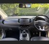USED 2013 63 KIA SPORTAGE 1.7 CRDi EcoDynamics 3 Panoramic SUV 5 Door Diesel Manual 2WD Euro 5 (s/s) (114 bhp) PANORAMIC SUNROOF HEATED LEATHER