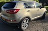 USED 2013 63 KIA SPORTAGE 1.7 CRDi EcoDynamics 3 Panoramic SUV 5 Door Diesel Manual 2WD Euro 5 (s/s) (114 bhp) PANORAMIC SUNROOF HEATED LEATHER