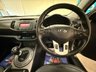 USED 2013 63 KIA SPORTAGE 1.7 CRDi EcoDynamics 3 Panoramic SUV 5 Door Diesel Manual 2WD Euro 5 (s/s) (114 bhp) PANORAMIC SUNROOF HEATED LEATHER