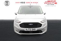 USED 2023 72 FORD TRANSIT CONNECT 1.5 250 EcoBlue Limited Panel Van 5dr Auto L2  (REV CAMERA) 