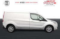 USED 2023 72 FORD TRANSIT CONNECT 1.5 250 EcoBlue Limited Panel Van 5dr Auto L2  (REV CAMERA) 