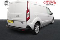 USED 2023 72 FORD TRANSIT CONNECT 1.5 250 EcoBlue Limited Panel Van 5dr Auto L2  (REV CAMERA) 
