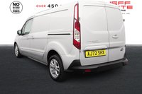 USED 2023 72 FORD TRANSIT CONNECT 1.5 250 EcoBlue Limited Panel Van 5dr Auto L2  (REV CAMERA) 
