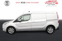 USED 2023 72 FORD TRANSIT CONNECT 1.5 250 EcoBlue Limited Panel Van 5dr Auto L2  (REV CAMERA) 