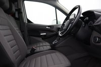 USED 2023 72 FORD TRANSIT CONNECT 1.5 250 EcoBlue Limited Panel Van 5dr Auto L2  (REV CAMERA) 