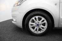 USED 2023 72 FORD TRANSIT CONNECT 1.5 250 EcoBlue Limited Panel Van 5dr Auto L2  (REV CAMERA) 