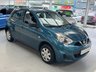 USED 2013 63 NISSAN MICRA 1.2 Visia Hatchback 5dr Petrol Manual Euro 5 (80 ps) 