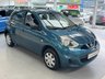 USED 2013 63 NISSAN MICRA 1.2 Visia Hatchback 5dr Petrol Manual Euro 5 (80 ps) 