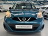 USED 2013 63 NISSAN MICRA 1.2 Visia Hatchback 5dr Petrol Manual Euro 5 (80 ps) 