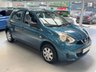 USED 2013 63 NISSAN MICRA 1.2 Visia Hatchback 5dr Petrol Manual Euro 5 (80 ps) 