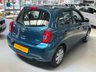 USED 2013 63 NISSAN MICRA 1.2 Visia Hatchback 5dr Petrol Manual Euro 5 (80 ps) 
