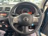 USED 2013 63 NISSAN MICRA 1.2 Visia Hatchback 5dr Petrol Manual Euro 5 (80 ps) 