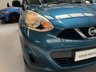 USED 2013 63 NISSAN MICRA 1.2 Visia Hatchback 5dr Petrol Manual Euro 5 (80 ps) 